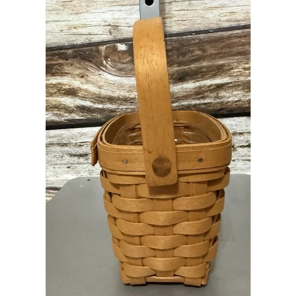 Longaberger longerberger handwoven